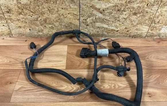 Volkswagen Touareg II Other wiring loom 8K0973724