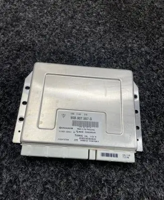 Porsche Macan (95B) Suspension control unit/module 95B907557G