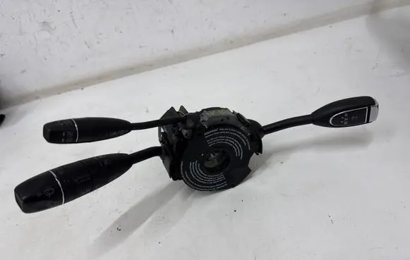 Mercedes-Benz ML W164 Wiper turn signal indicator stalk/switch A1645403645 18110519 0131060215