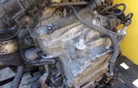 Mazda 6 Automatic gearbox GWDL0 30SP11 SKRZYNIA