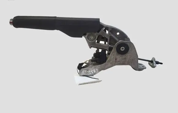Volkswagen Golf VI Handbrake/parking brake lever assembly 1K0711303M