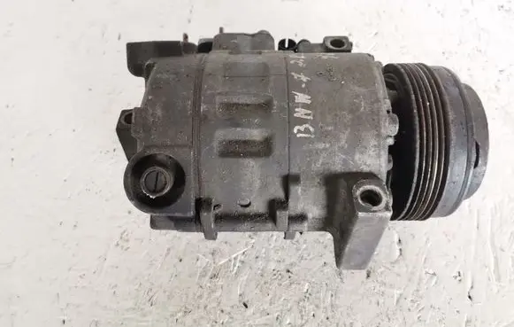 BMW 7 E65 E66 Air conditioning (A/C) compressor (pump)