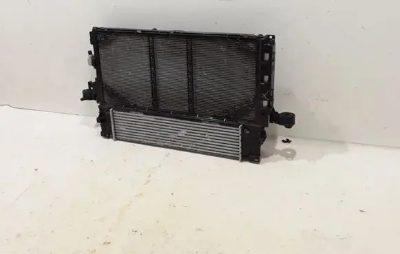 Volvo XC40 Radiator set 