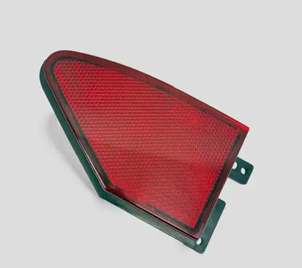 Tesla Model S Rear tail light reflector 102242100C