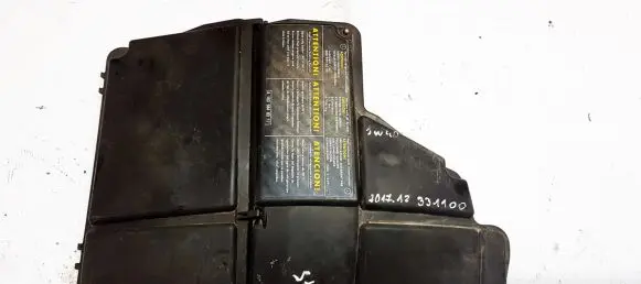 Mercedes-Benz ML W163 Fuse box set 1635400082 08540510