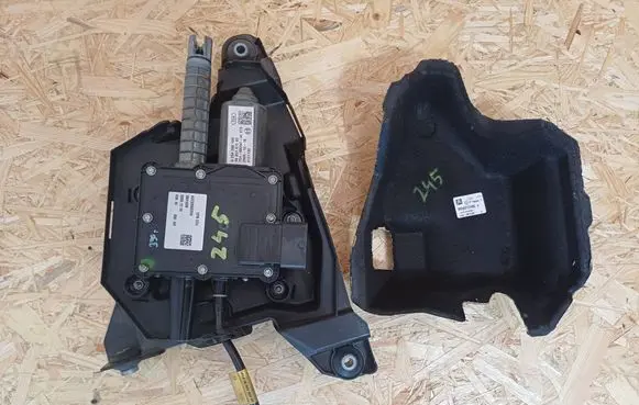 Citroen C4 I Picasso Hand brake/parking brake motor A2C53092224