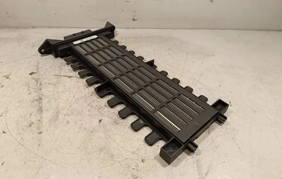 Jaguar XE Electric cabin heater radiator MF0134100861