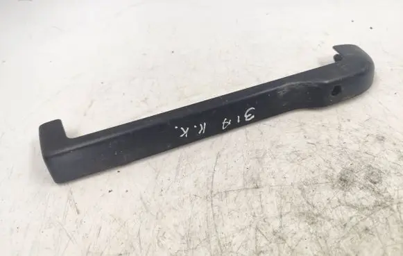 Volkswagen PASSAT B5 Front passenger seat rail trim 1J0881347C