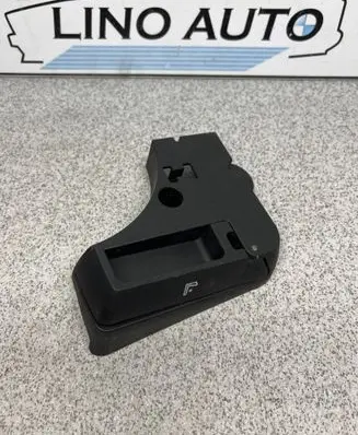 BMW 3 E46 Seat back rest control lever/handle 8209033