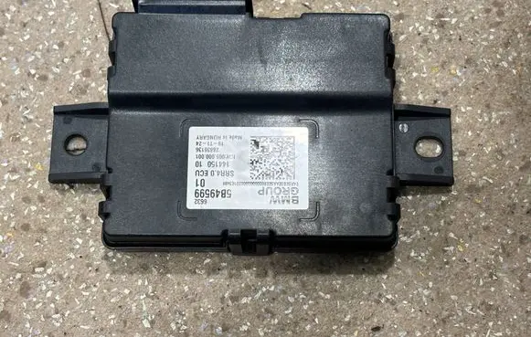 BMW X2 U10 Other control units/modules 5B49599