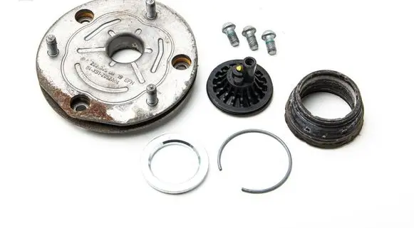 Mercedes-Benz S W222 Air suspension rear shock absorber 222320300080 222320300089 A2223203000