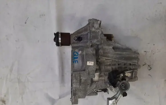 Volkswagen Polo V 6R Manual 7 speed gearbox 