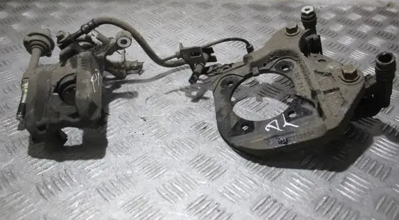 Opel Astra J Rear brake caliper