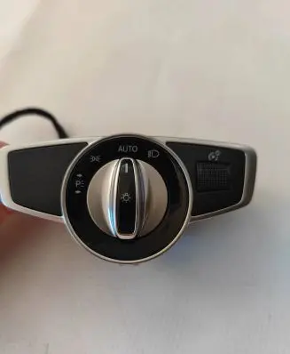 Mercedes-Benz E W213 Electric window control switch A2229051906 10137002