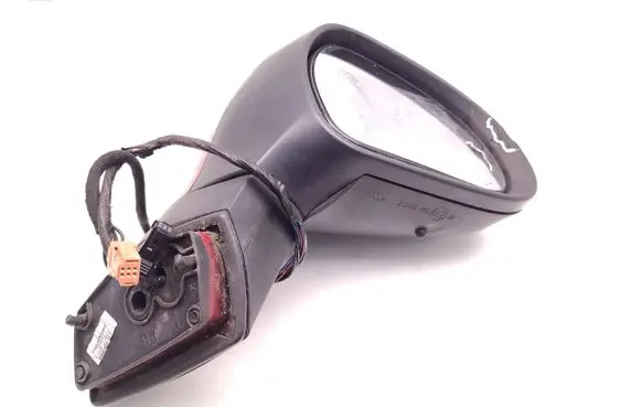 Peugeot 207 Front door electric wing mirror 96806501XT