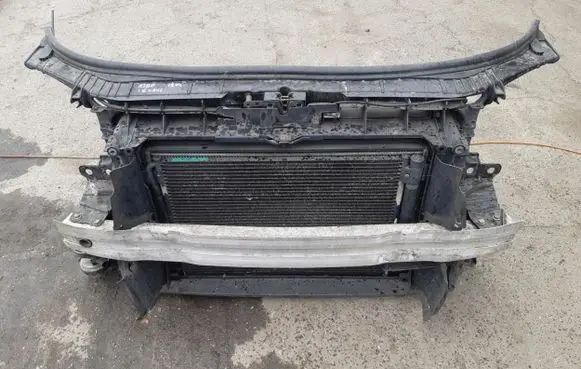 Audi A3 S3 8P Radiator support slam panel
