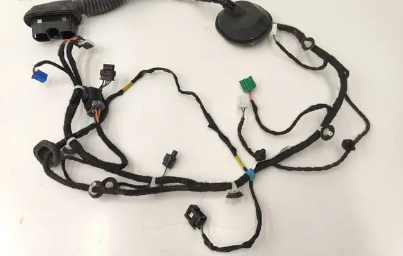 Dodge RAM 1500 DS Front door wiring loom 68488610AB P68488610AB 64624P