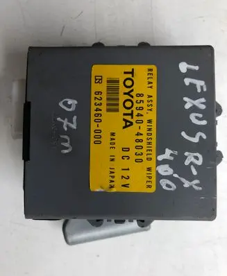 Lexus RX 330 - 350 - 400H Other control units/modules 8594048030 623460000
