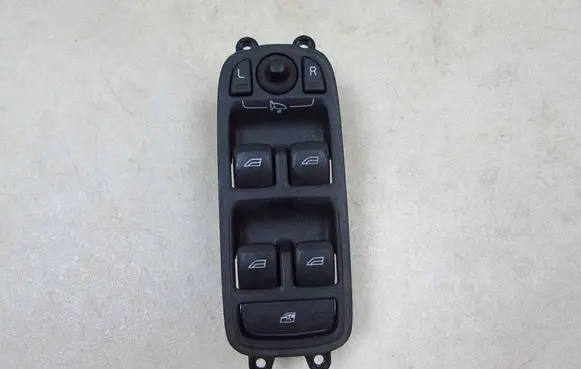 Volvo V60 Electric window control switch 31334346 52046