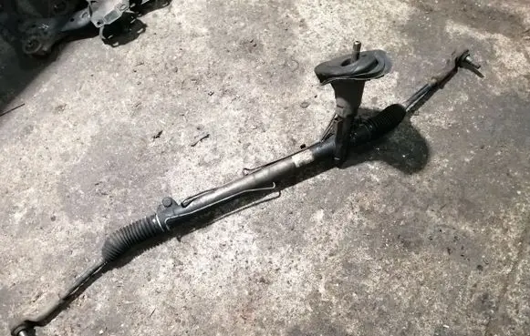 Ford Mondeo MK IV Steering rack 7G913A500AK