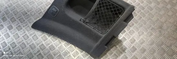Porsche Macan (95B) Spare wheel section trim 0083575
