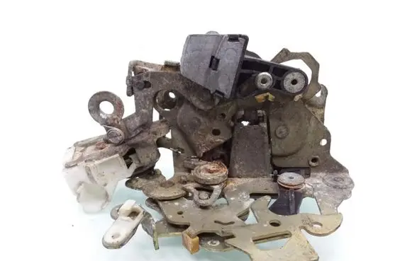Mercedes-Benz S W140 Front door lock A1407204535