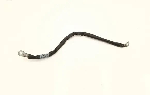 Mercedes-Benz A W176 Negative earth cable (battery) A2465400335