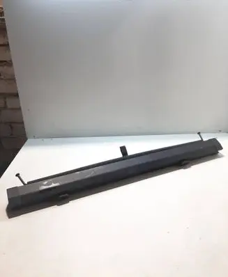 Parcel shelf load cover