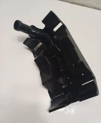 Mercedes-Benz E W212 Oil sump strainer pipe A6511800051