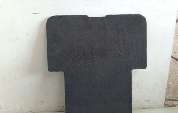 Ford S-MAX Trunk/boot floor carpet liner 6M21U111D66AF