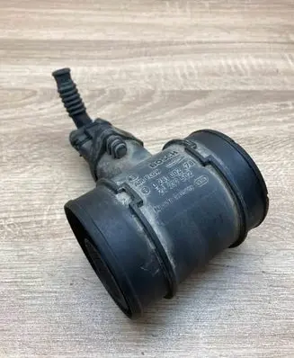 Opel Astra G Mass air flow meter 24437502 0281002478