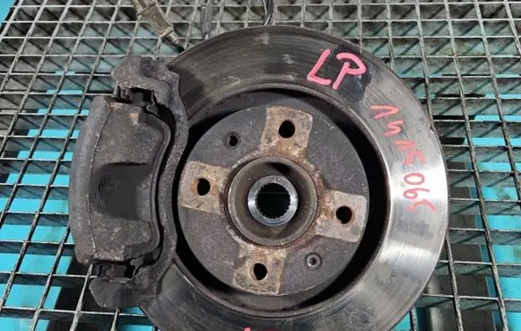 Citroen Xsara Picasso Front wheel hub spindle knuckle IMPRK1415065