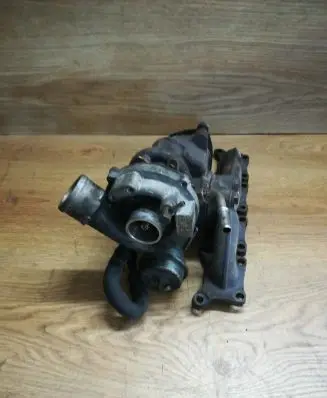 Volkswagen PASSAT B5.5 Turbo 53039880029 01811013004 349053