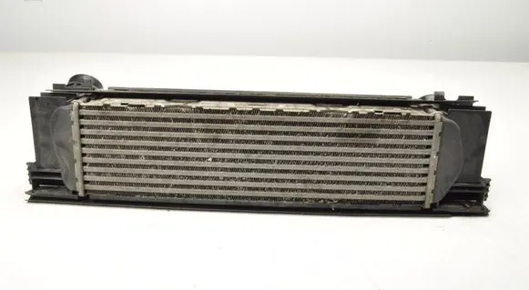 BMW 1 F20 F21 Intercooler radiator 7600531
