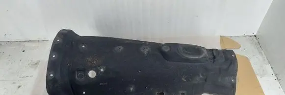 BMW 6 F12 F13 Sound insulation of firewall 