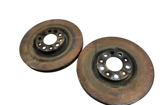 Alfa Romeo Giulia Front brake disc
