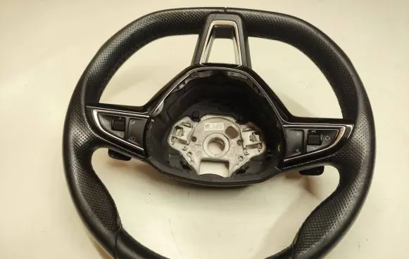 Skoda Octavia Mk3 (5E) Steering wheel 5E0419091AT 0060016563