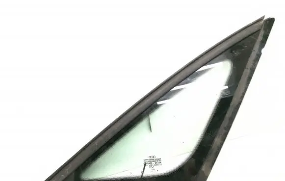 Audi A8 S8 D3 4E Rear side window DOT618M501100AS2 43R00366 E00233
