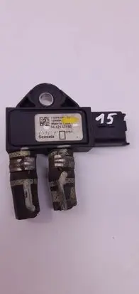 Peugeot 508 Exhaust gas pressure sensor 9662143180
