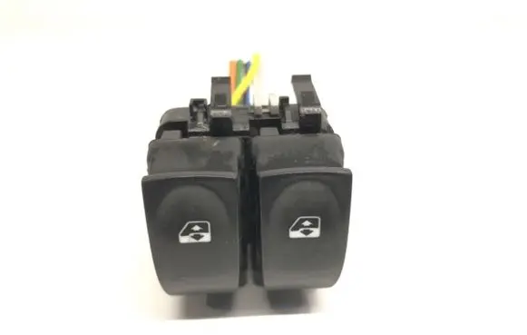 Renault Clio III Electric window control switch 