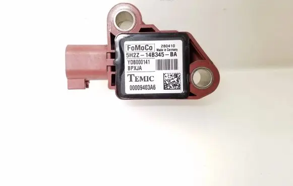 Land Rover Range Rover Sport L320 Airbag deployment crash/impact sensor 5H2Z14B345BA 00009403A6 YDB000141