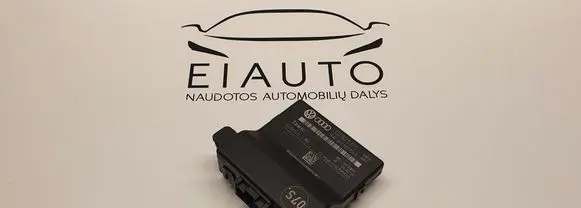 Volkswagen PASSAT B6 Gateway control module 3C0907530C 3C0907951A