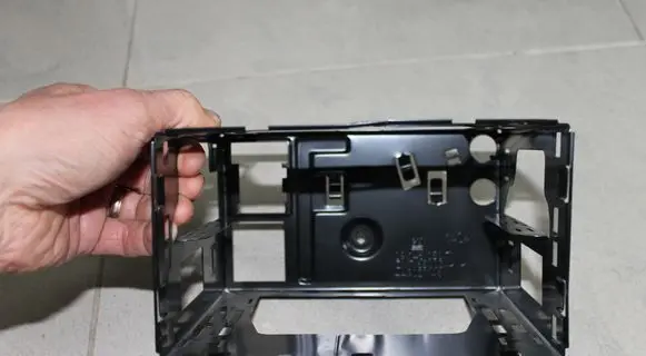 Opel Vivaro Sound system wiring loom 09146050 GTM65003 449021146