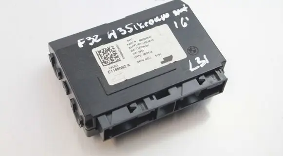 BMW 4 F32 F33 Air conditioning/heating control unit 6820235