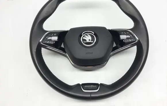 Skoda Octavia Mk4 Steering wheel 5E3419093AP