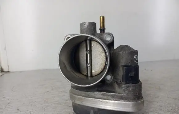 Renault Clio III Throttle body valve 