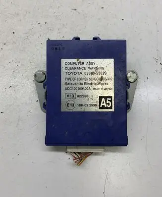 Lexus IS 220D-250-350 Other control units/modules 8934053020 ADC100160100A