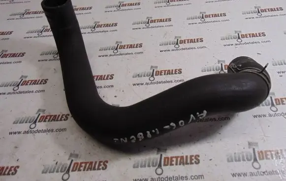 Toyota Avensis T250 Engine coolant pipe/hose