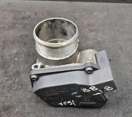 Audi A4 S4 B8 8K Throttle valve 06F133062J A2C53302056 06F133062AG