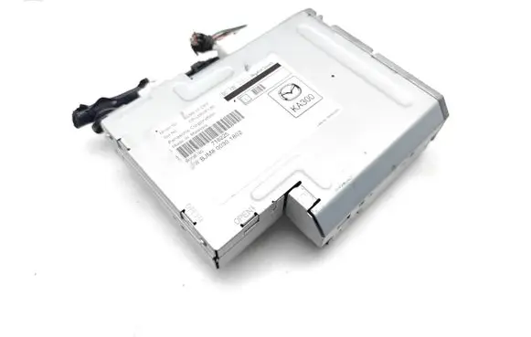 Mazda 3 III MMI control unit BJM866DRX CRLM63F1JM